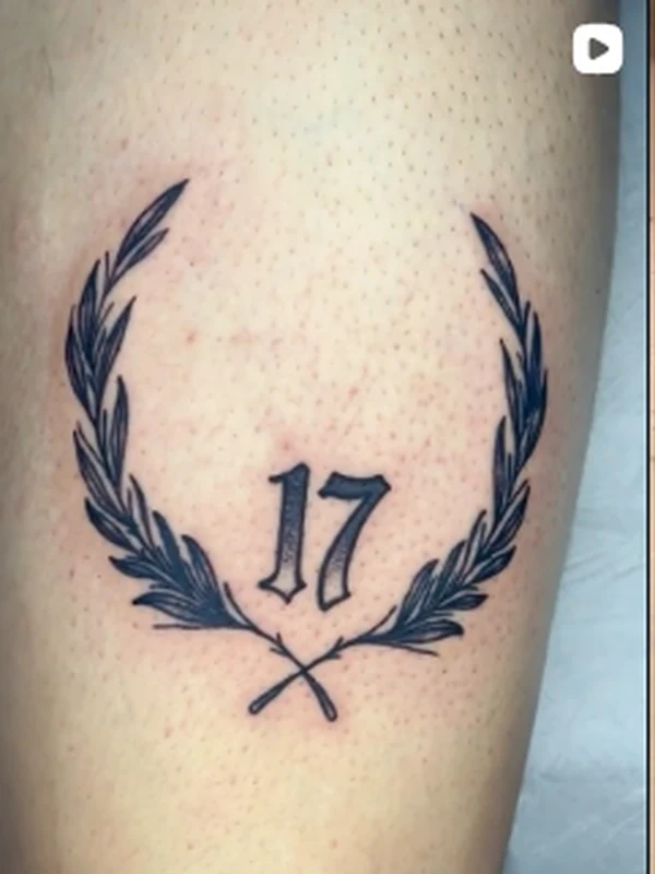 Flash Tattoo Mini Tattoos